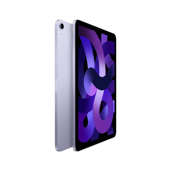 Apple iPad Air (2022), 256 ГБ, Wi-Fi, Фиолетовый купить по цене 56